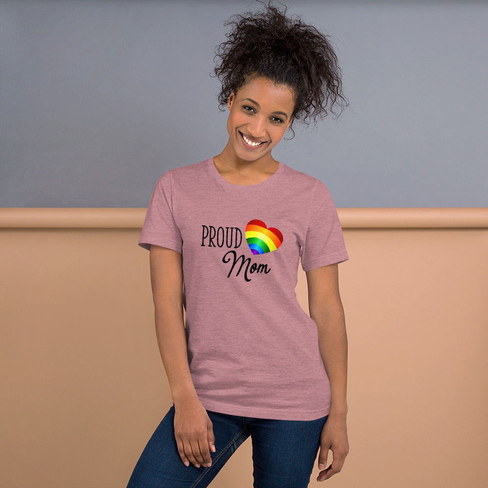Proud Mom T-Shirt