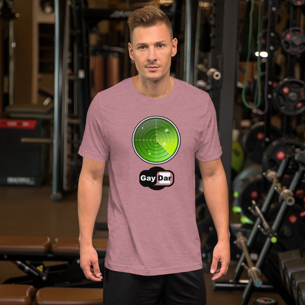 Gay Dar Radar T-Shirt