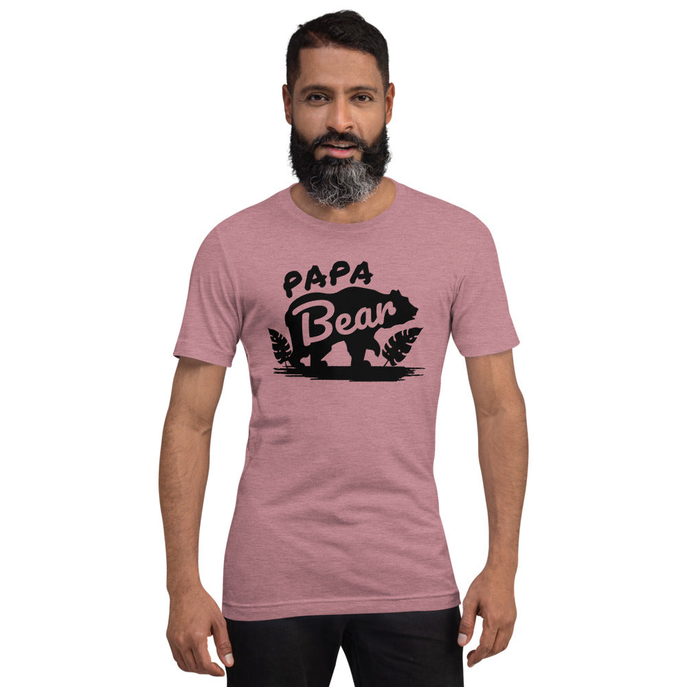 Papa Bear T-Shirt