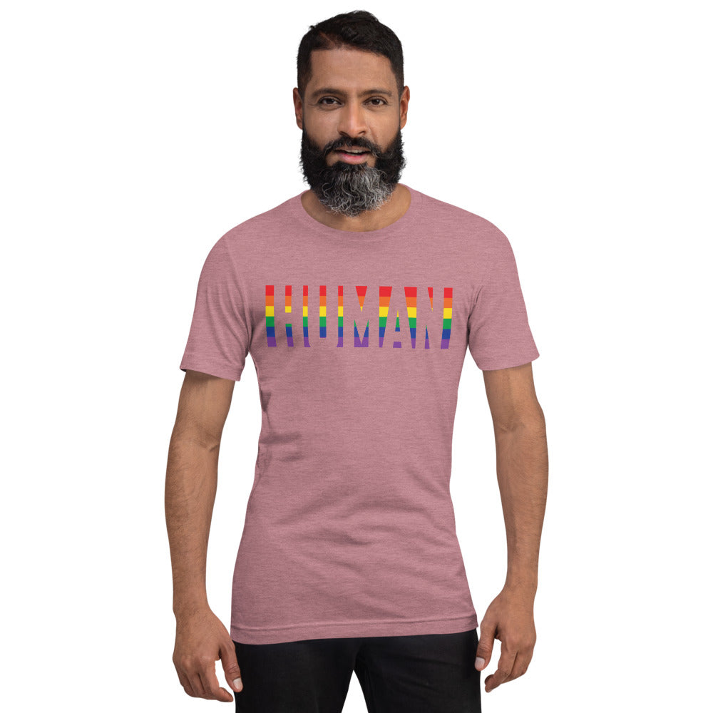 Human T-Shirt