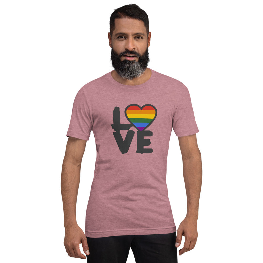 Love Heart T-Shirt