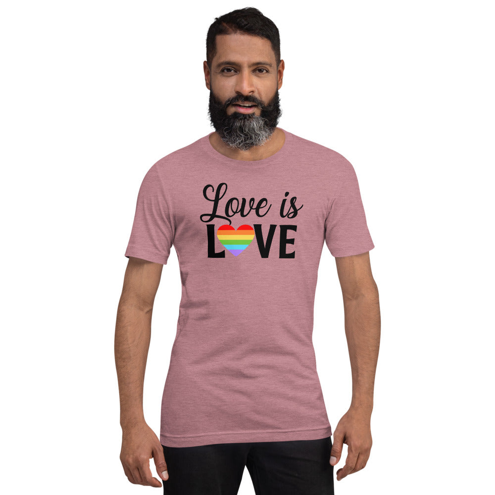 Love Is Love T-Shirt