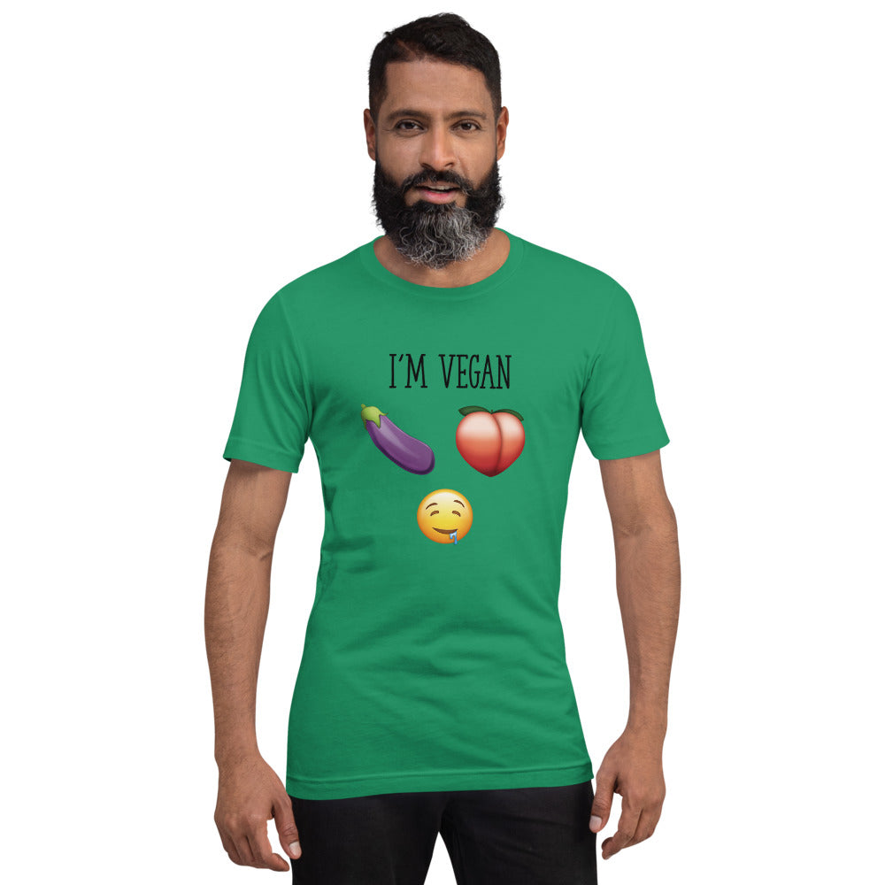 I'm Vegan T-Shirt