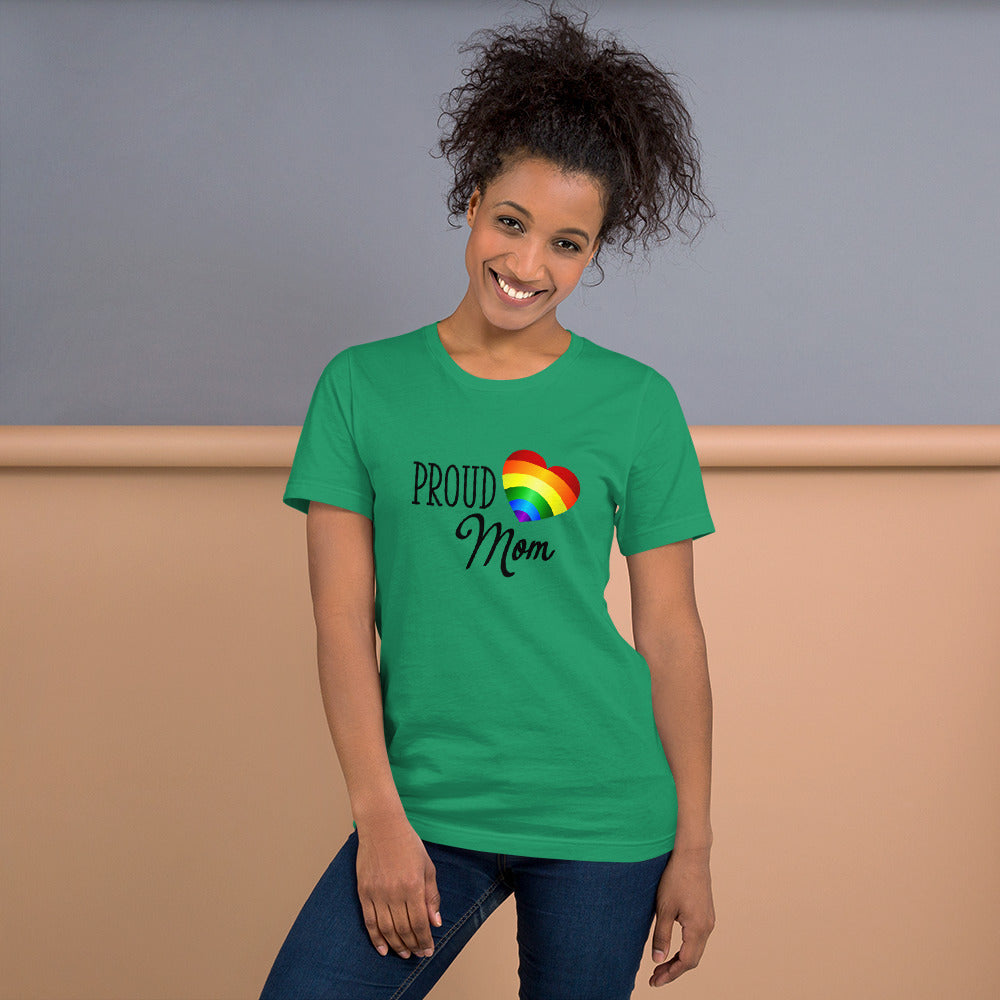 Proud Mom T-Shirt