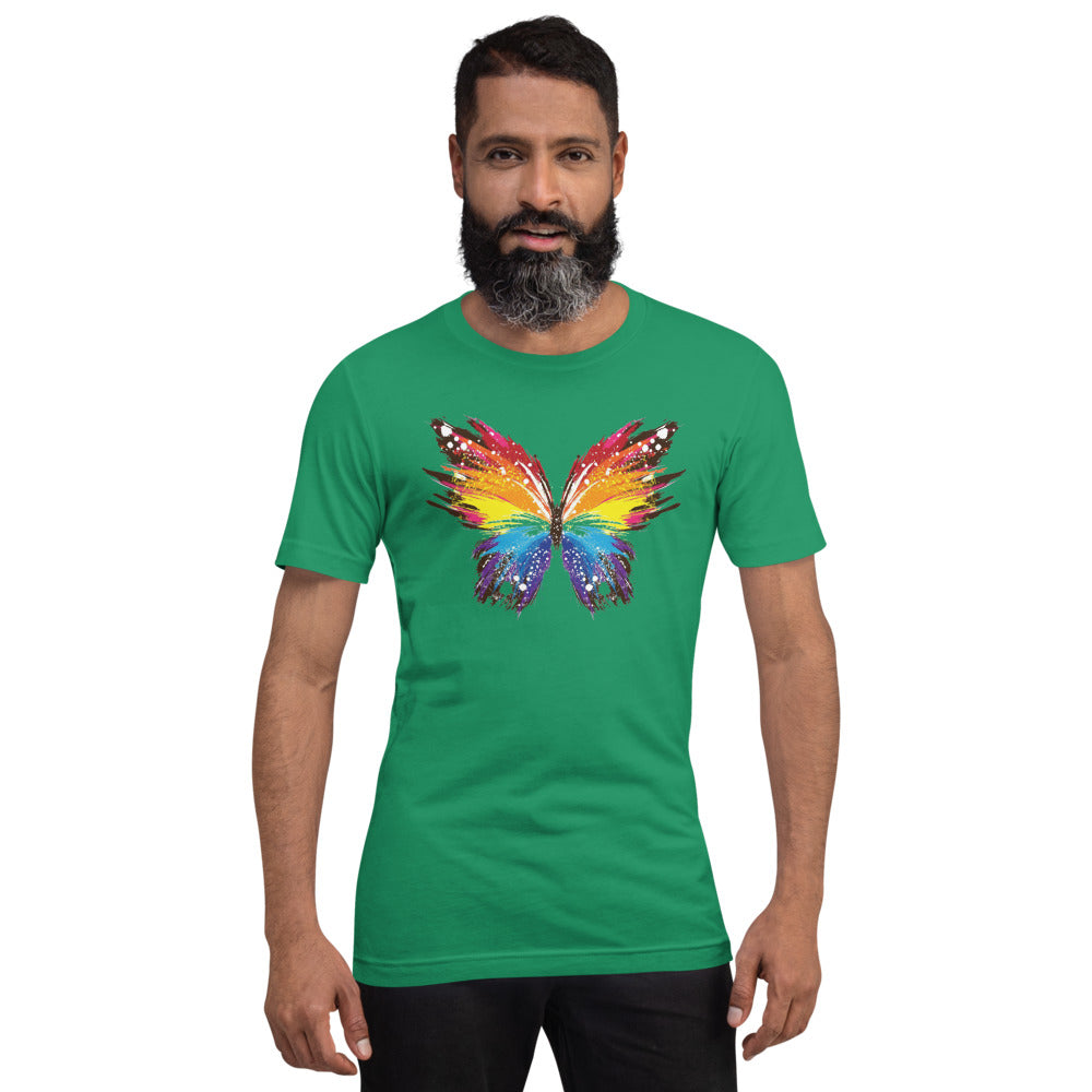 Butterfly Pride T-Shirt