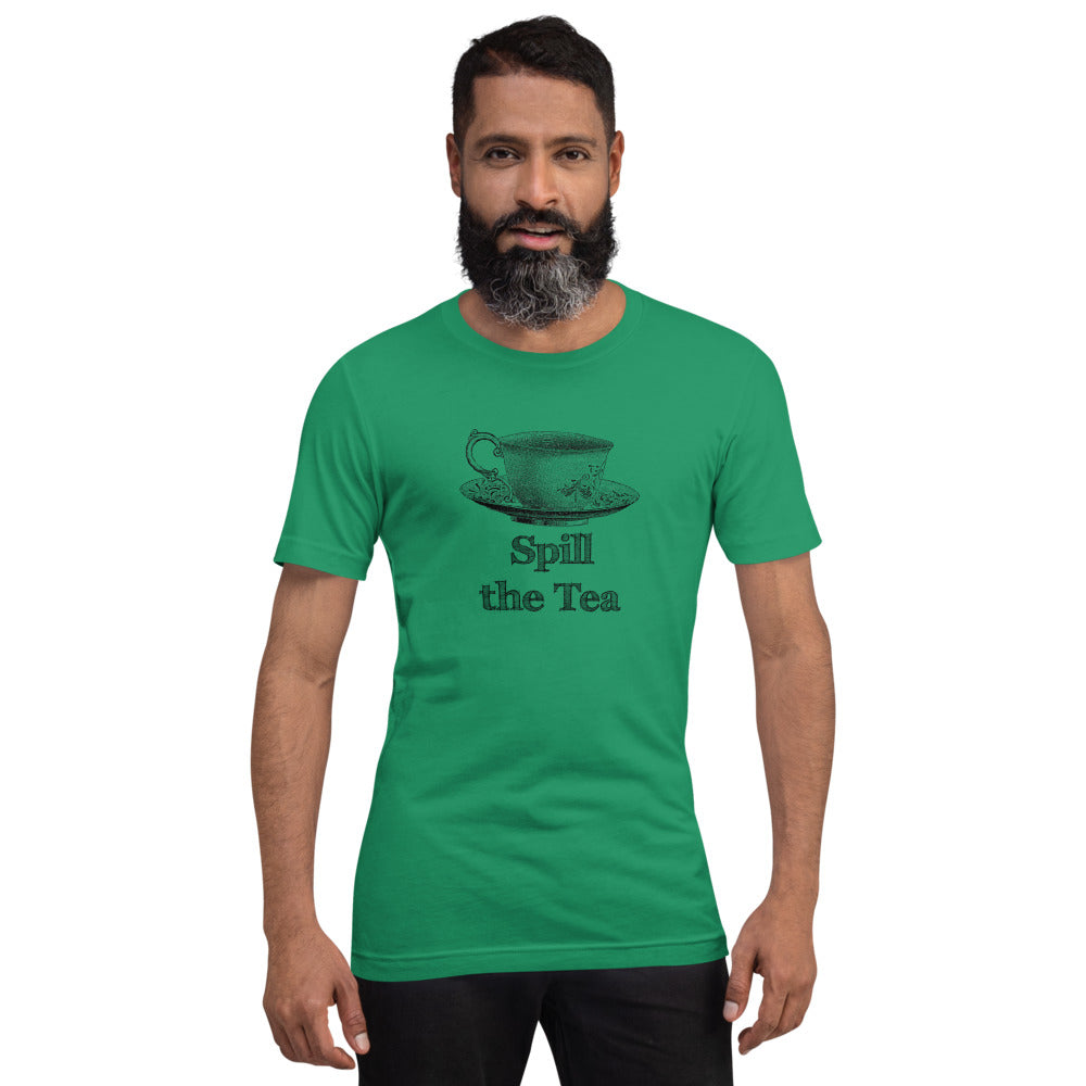 Spill The Tea T-Shirt