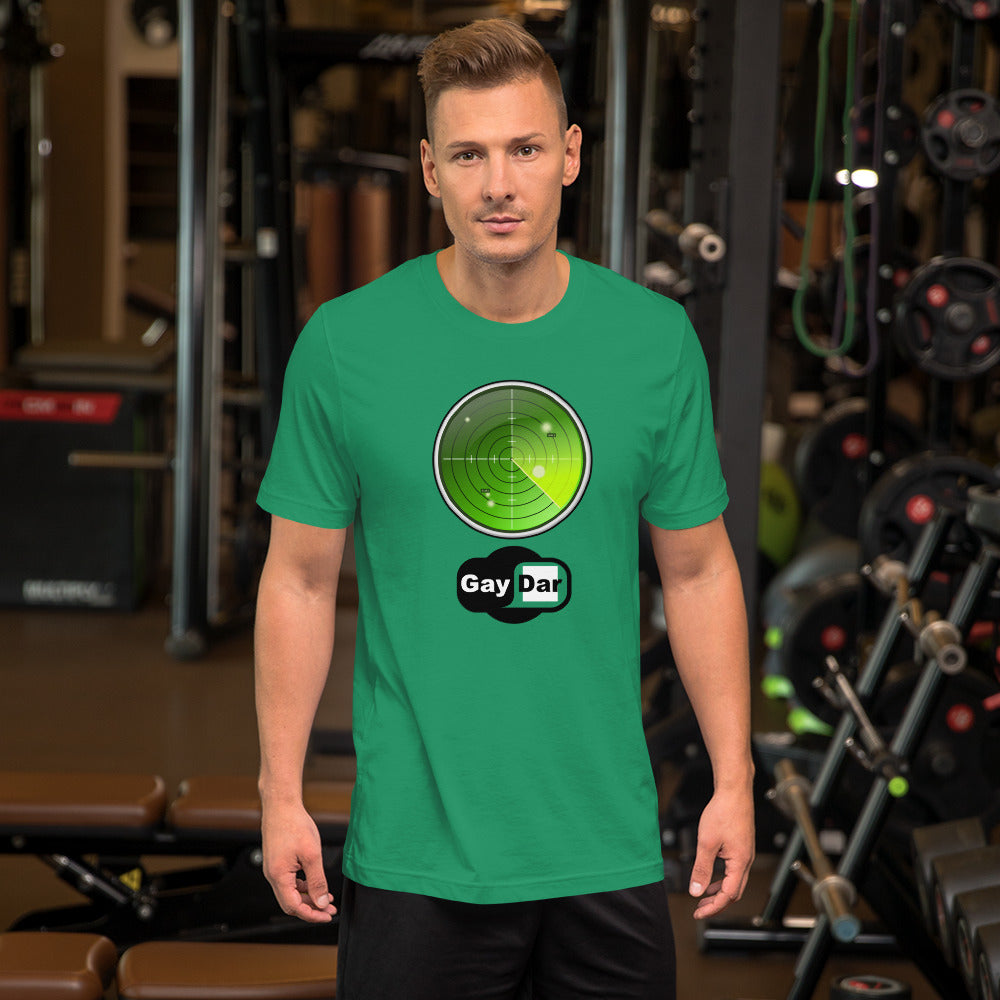 Gay Dar Radar T-Shirt