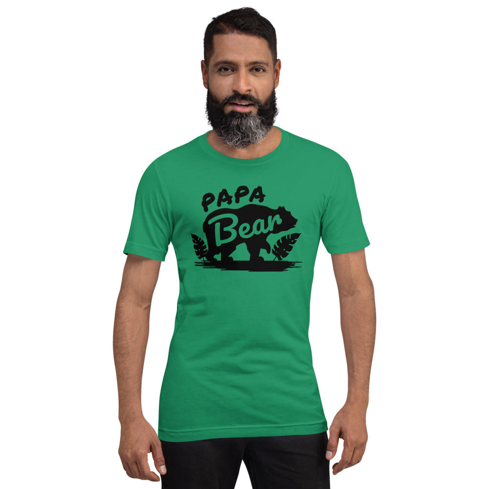 Papa Bear T-Shirt
