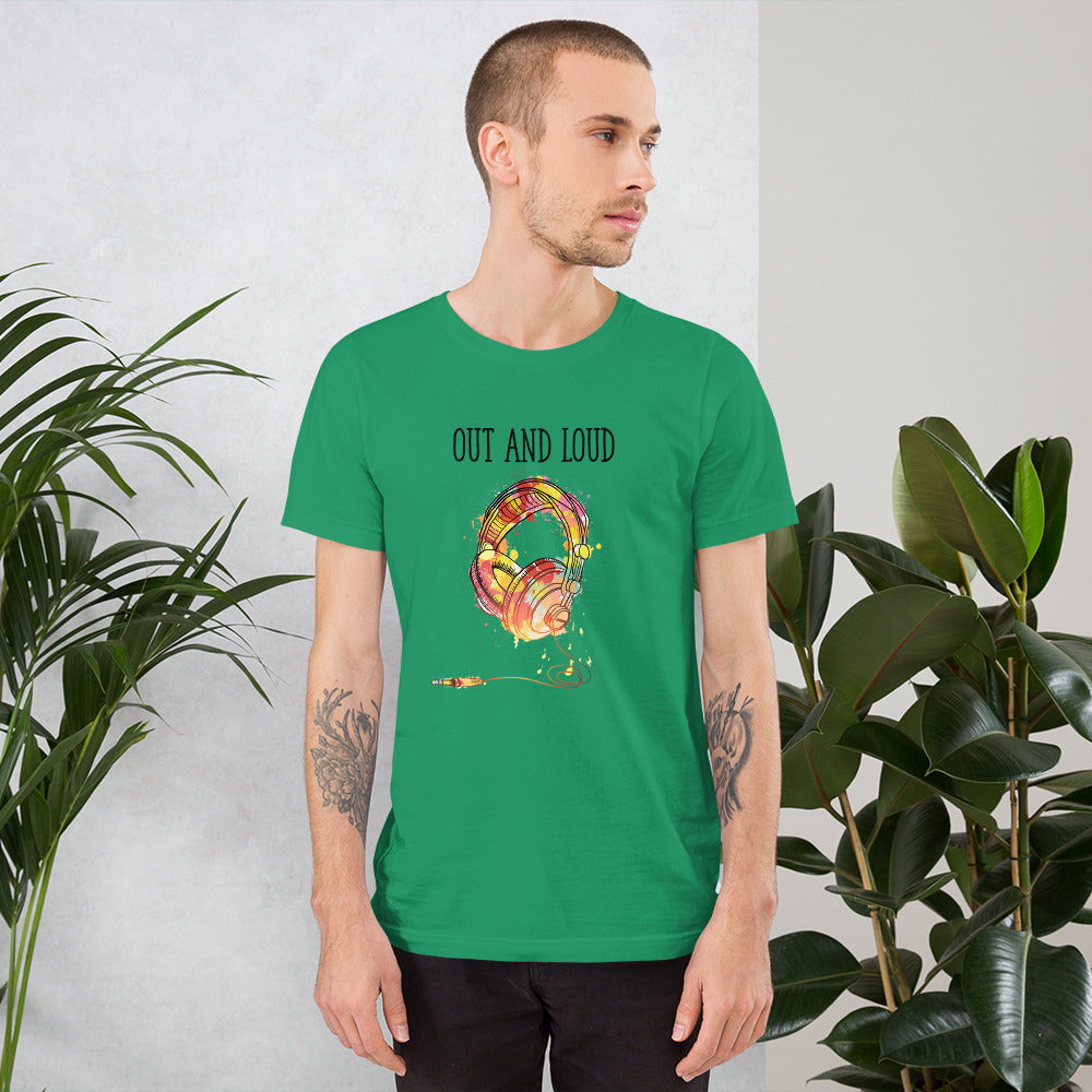 Out and Loud T-Shirt