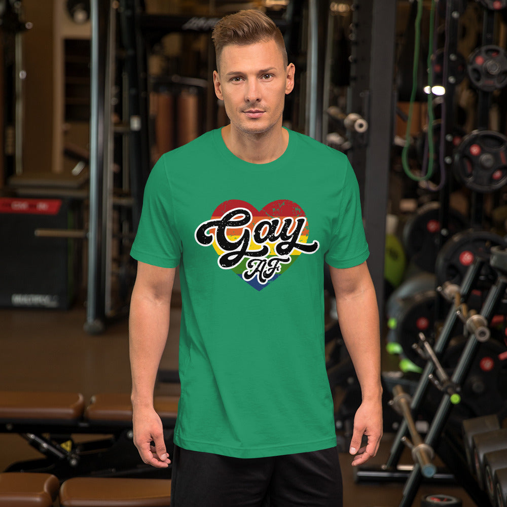 Gay AF T-Shirt