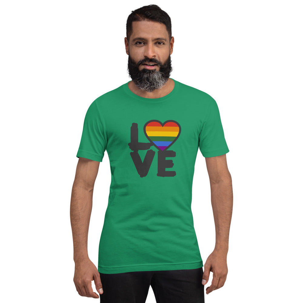 Love Heart T-Shirt