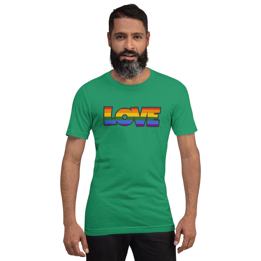 Pride Love T-Shirt