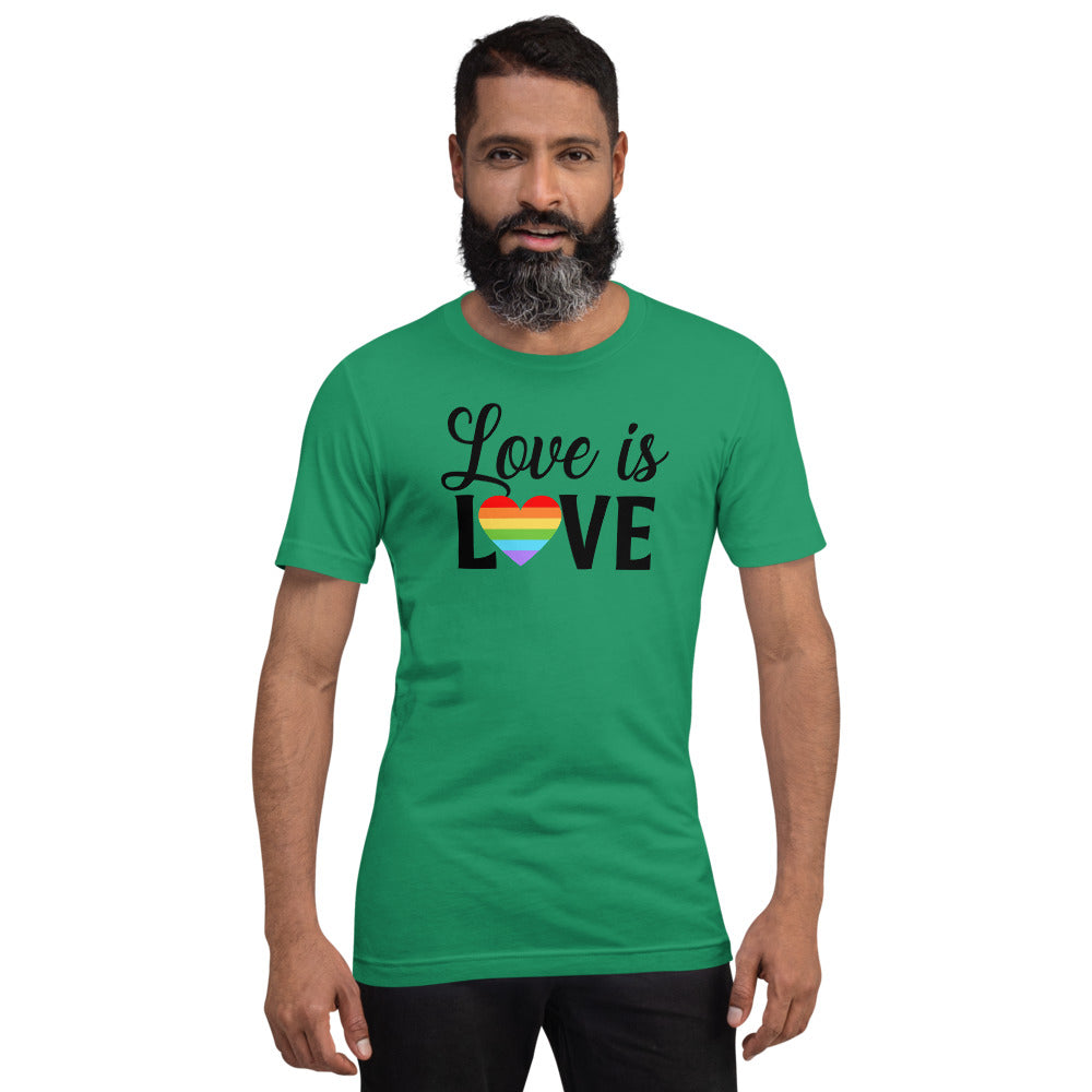 Love Is Love T-Shirt
