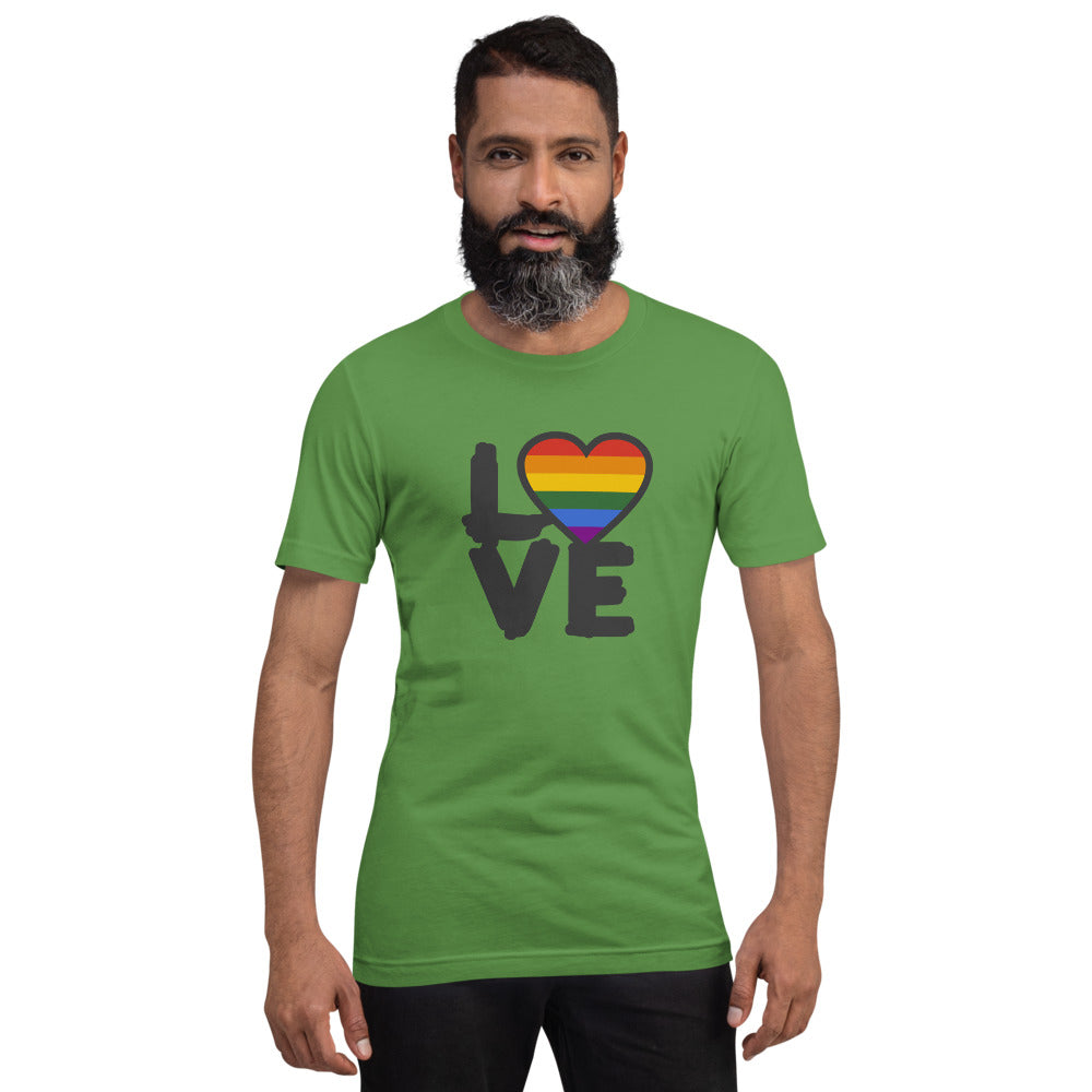 Love Heart T-Shirt