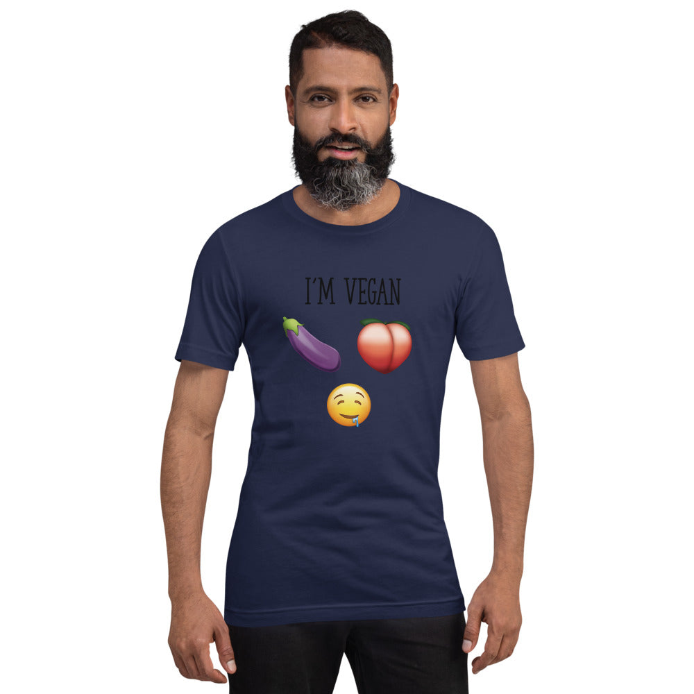 I'm Vegan T-Shirt