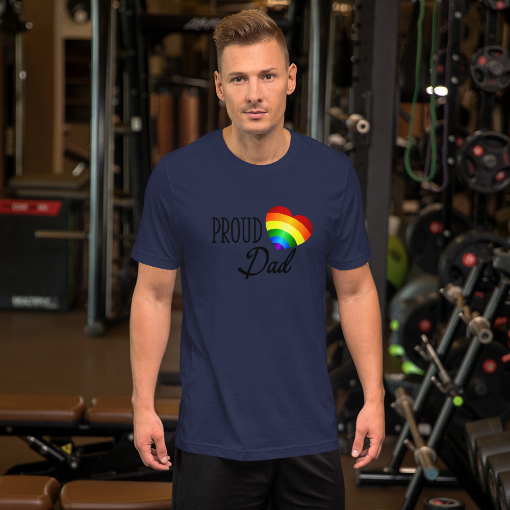 Proud Dad T-Shirt
