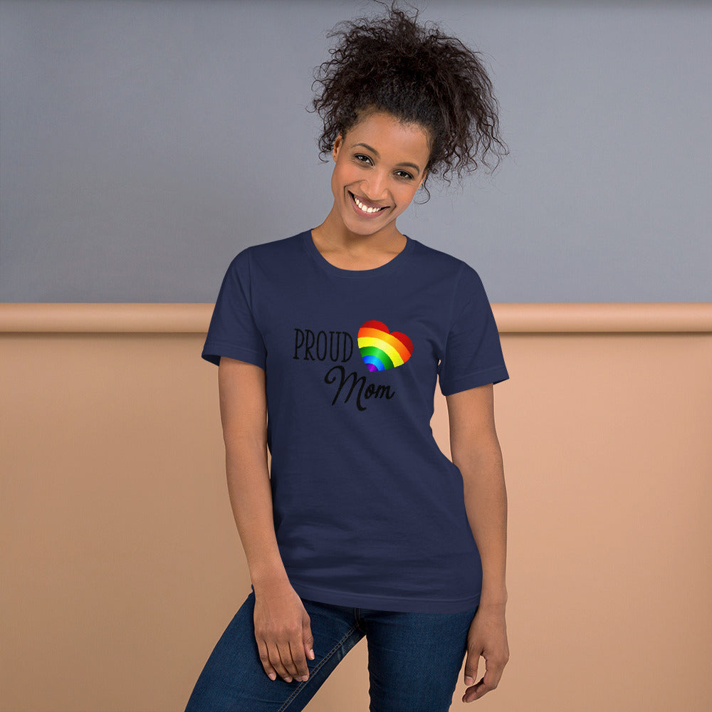 Proud Mom T-Shirt