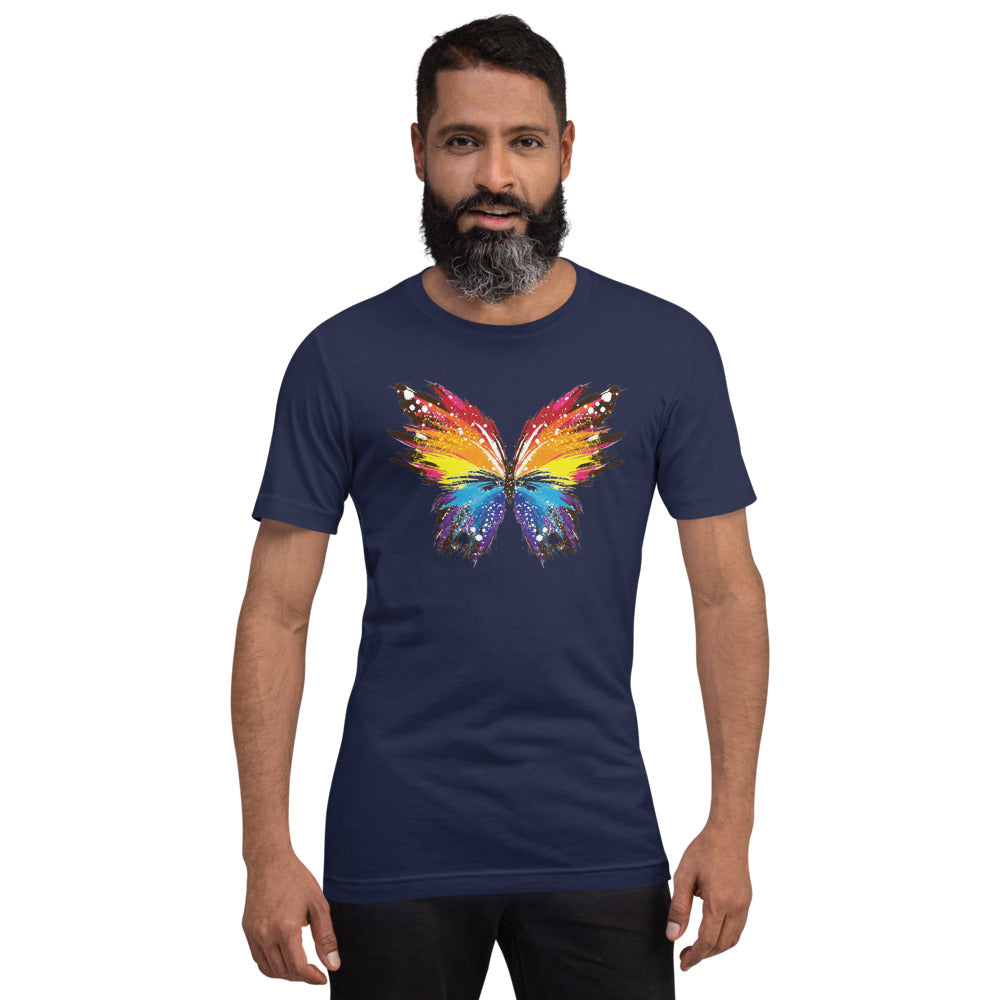 Butterfly Pride T-Shirt