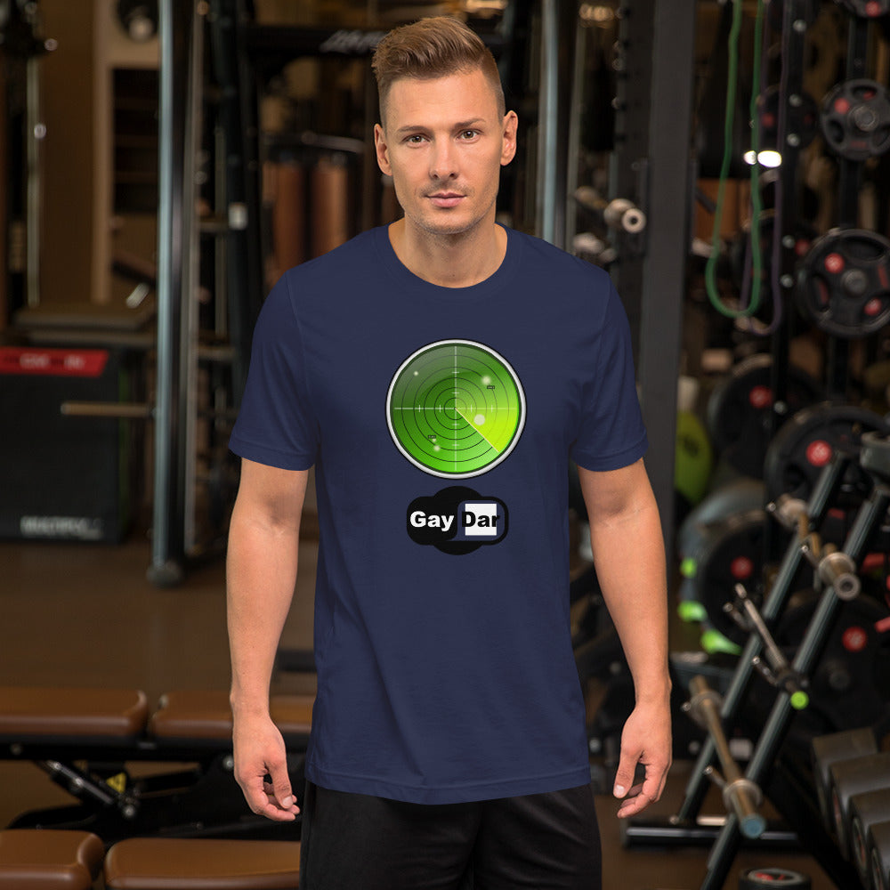 Gay Dar Radar T-Shirt