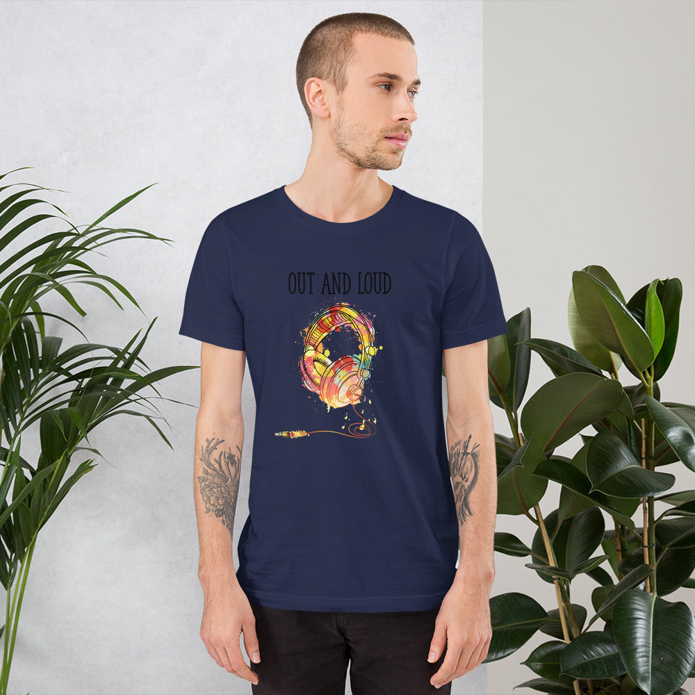 Out and Loud T-Shirt