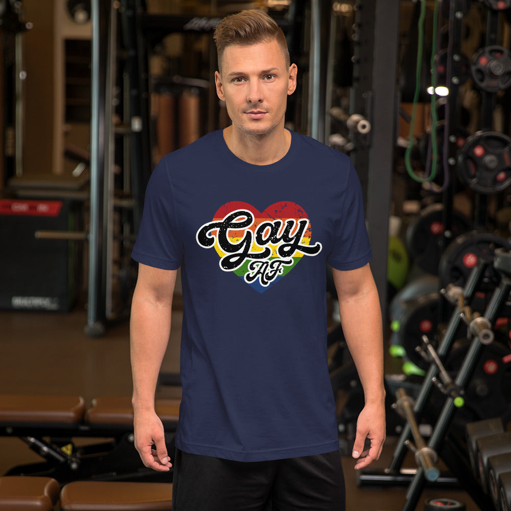 Gay AF T-Shirt