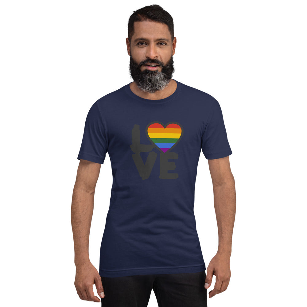 Love Heart T-Shirt