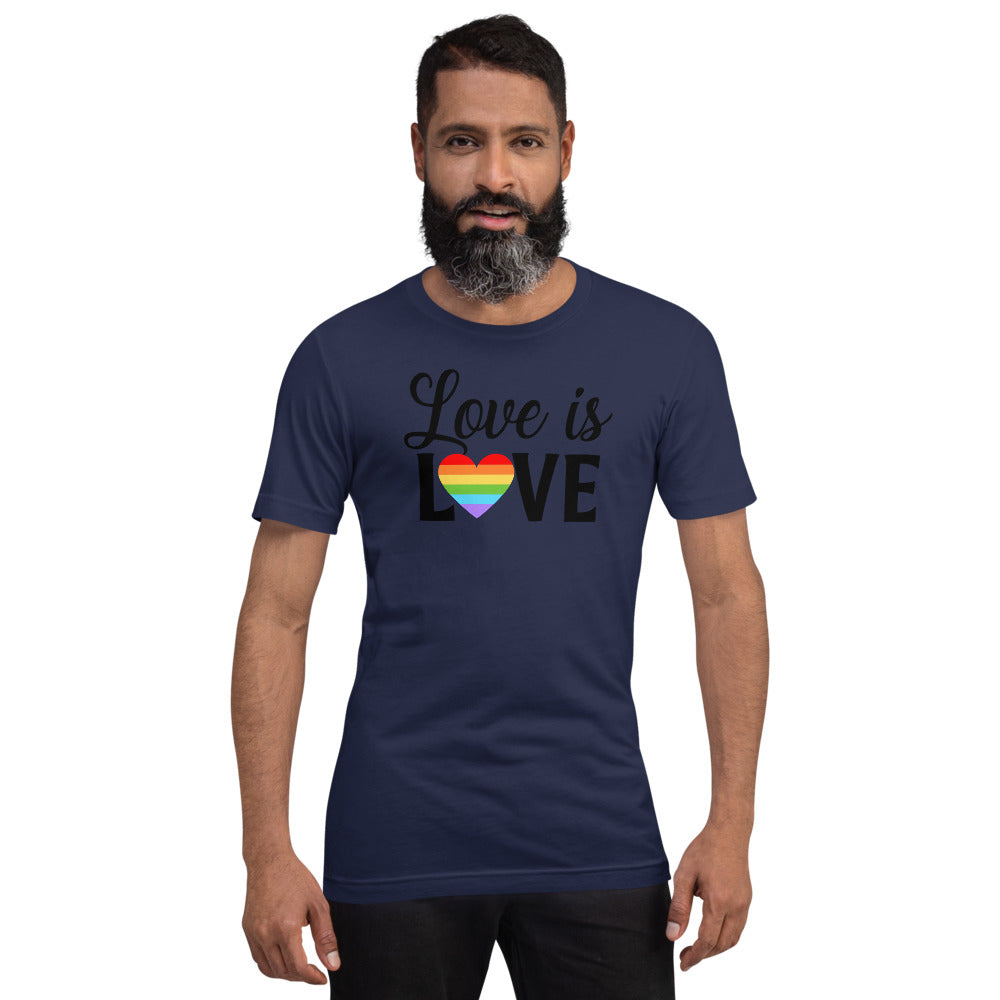 Love Is Love T-Shirt