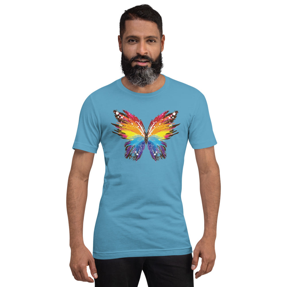 Butterfly Pride T-Shirt