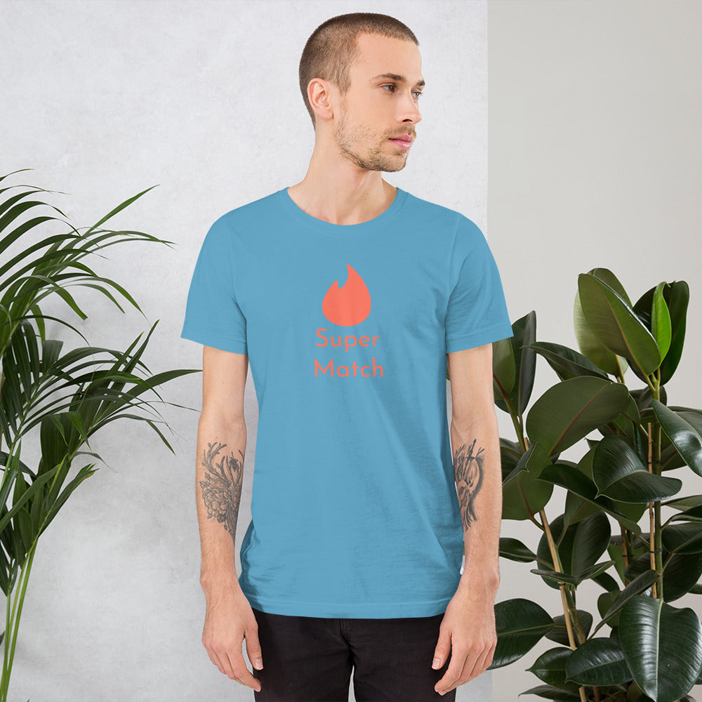 Super Match T-Shirt