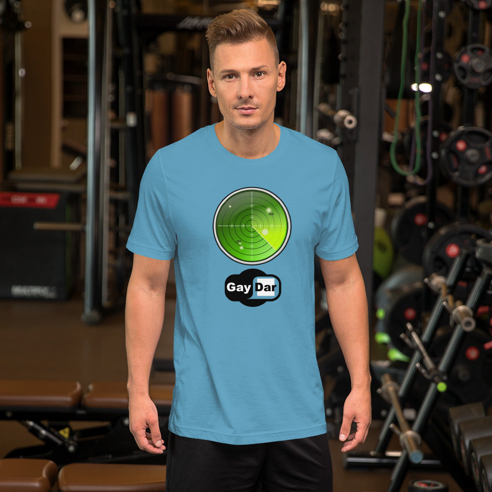 Gay Dar Radar T-Shirt