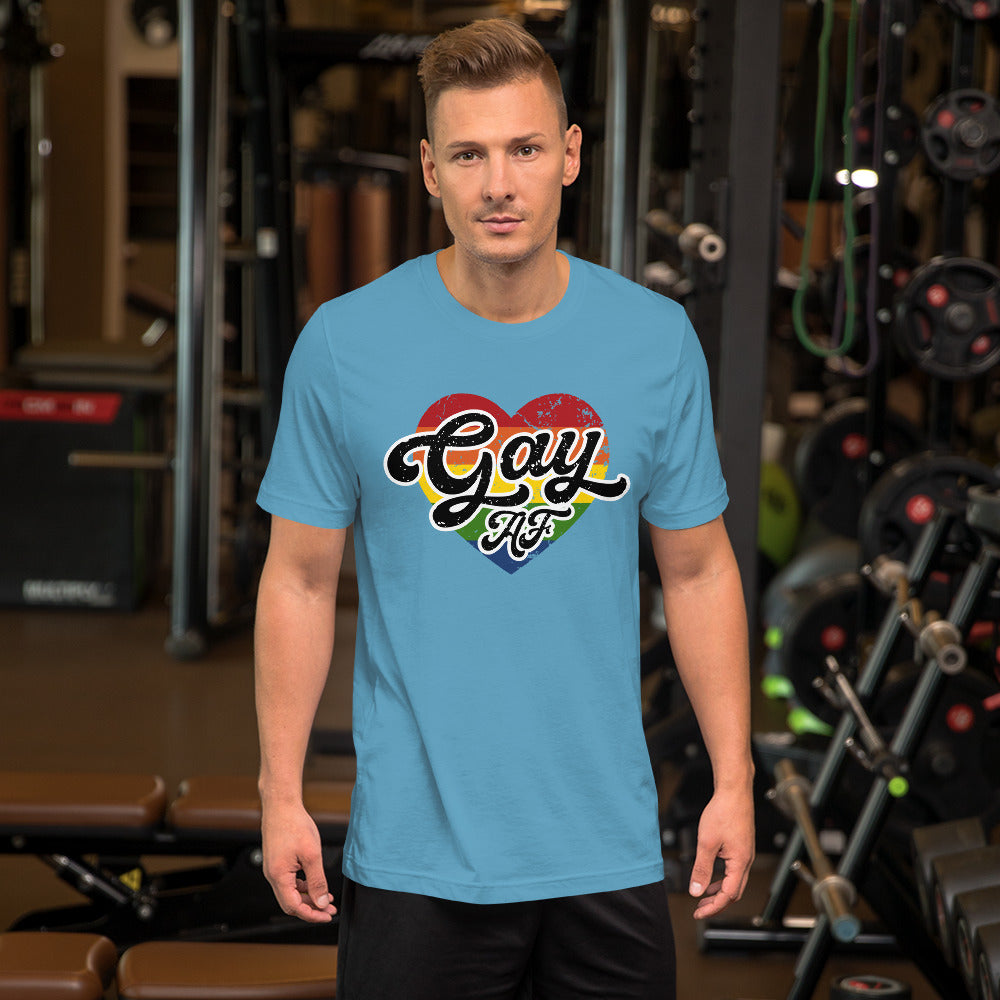 Gay AF T-Shirt