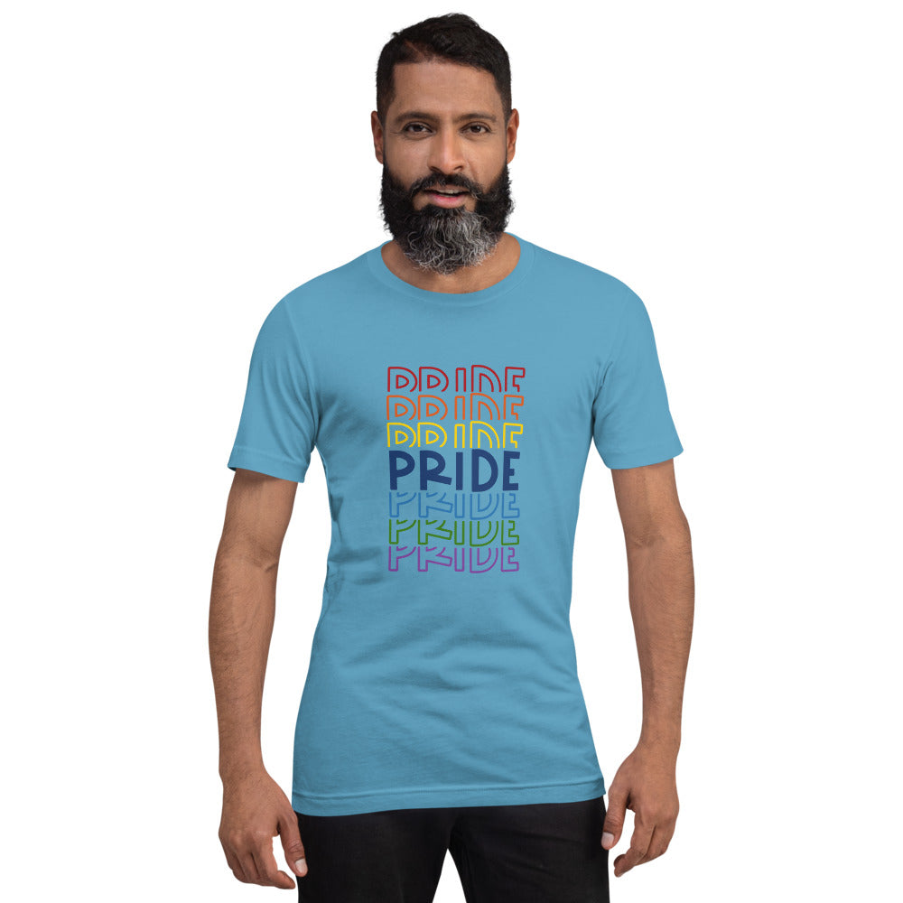 Pride Stacked T-Shirt