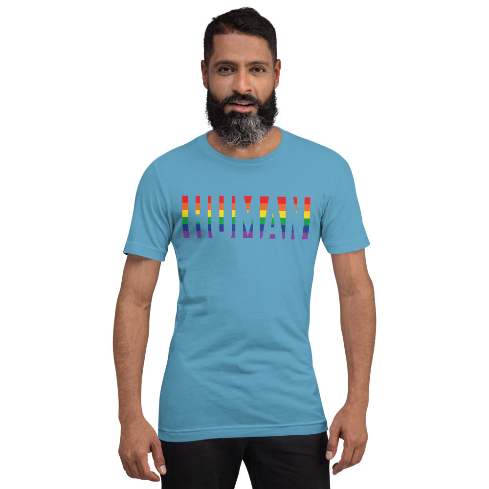 Human T-Shirt
