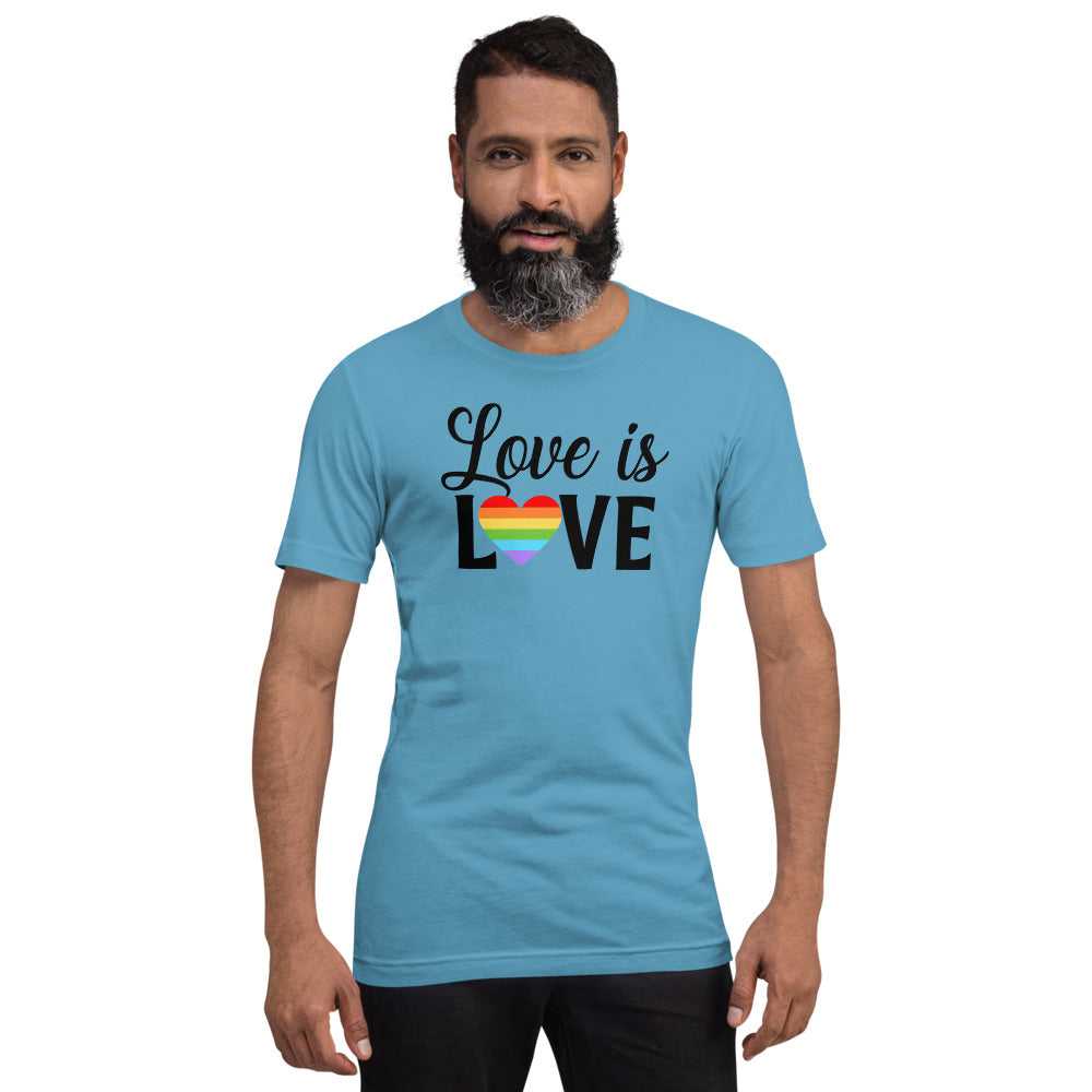 Love Is Love T-Shirt