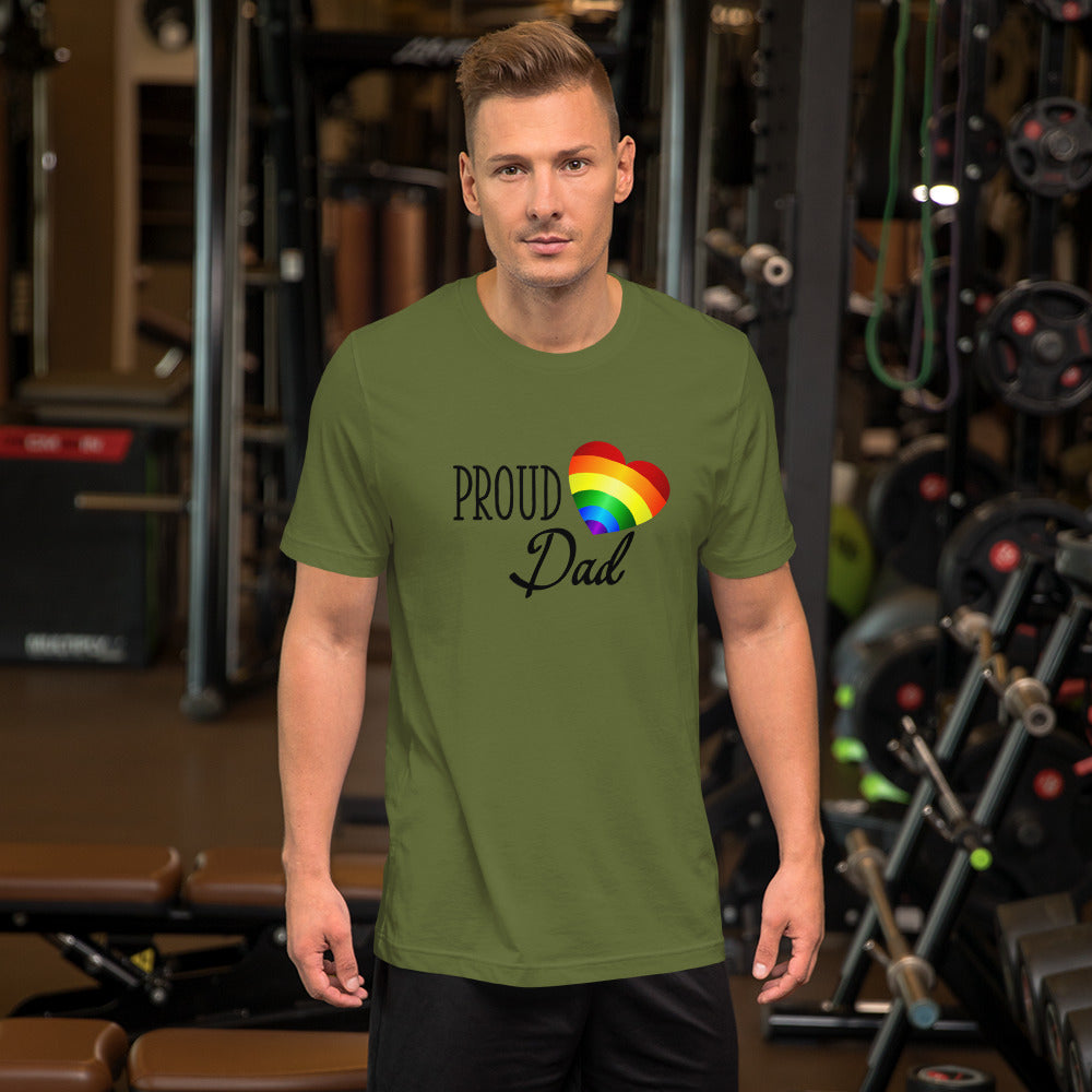 Proud Dad T-Shirt
