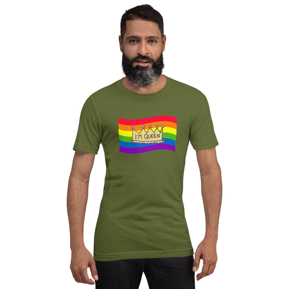 I'm Queen T-Shirt