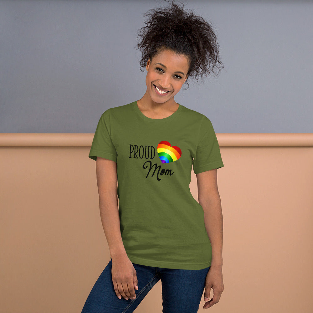 Proud Mom T-Shirt