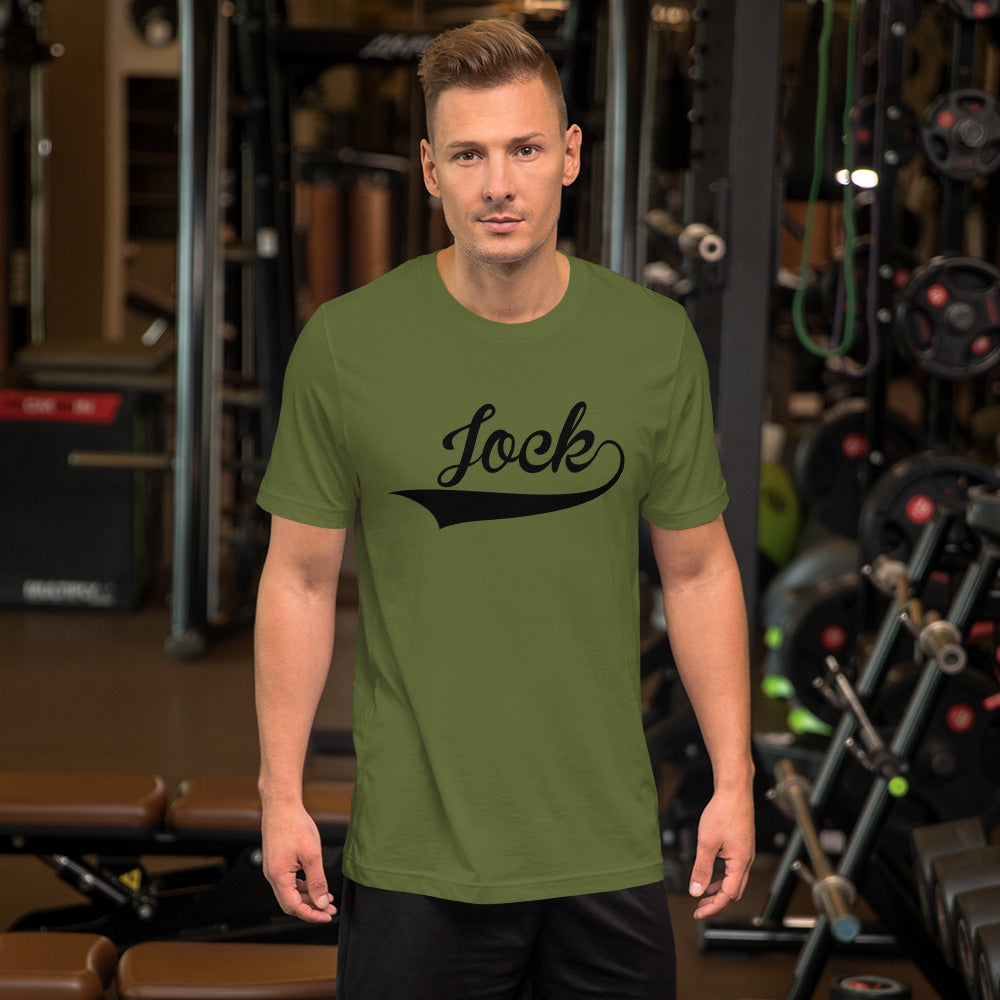 Jock T-Shirt
