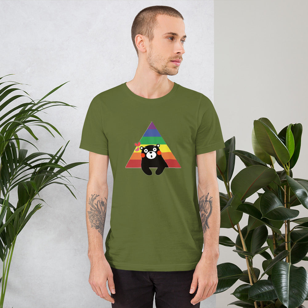 Bear Cartoon T-Shirt