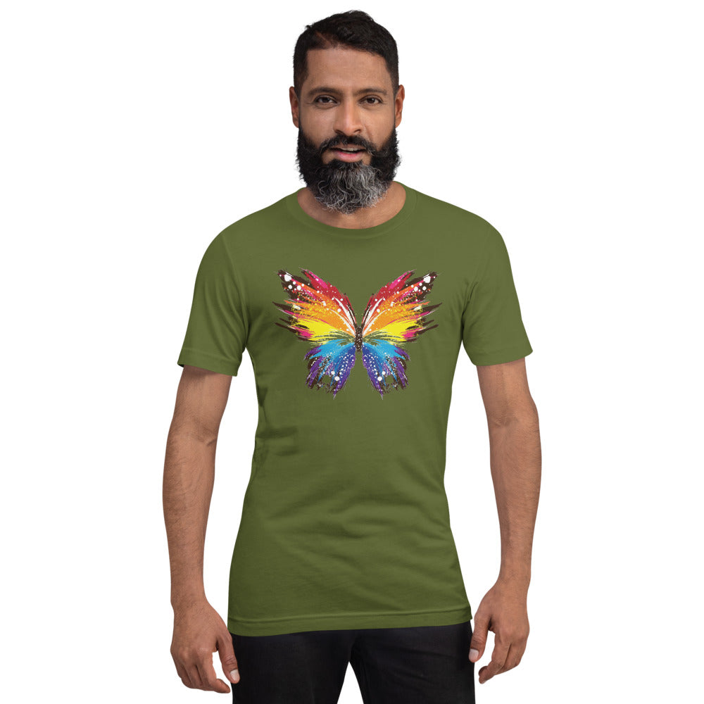 Butterfly Pride T-Shirt
