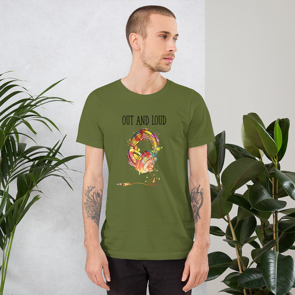 Out and Loud T-Shirt