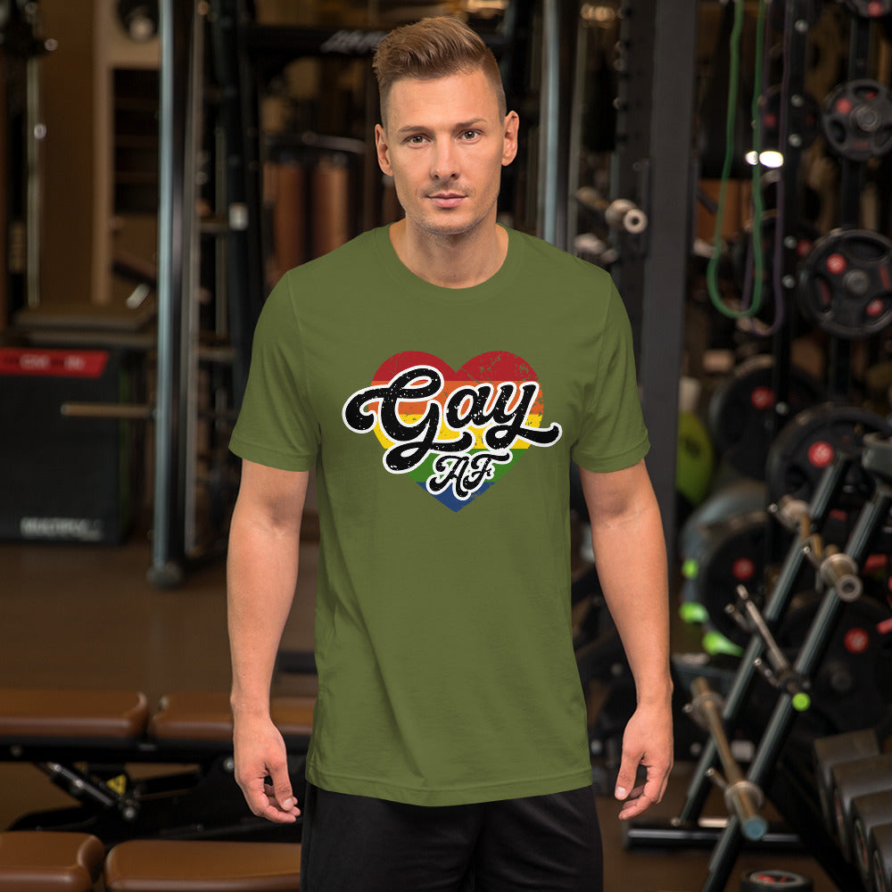 Gay AF T-Shirt