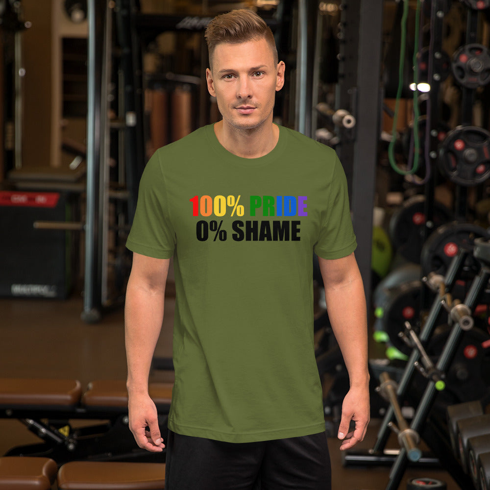 100% Pride T-Shirt