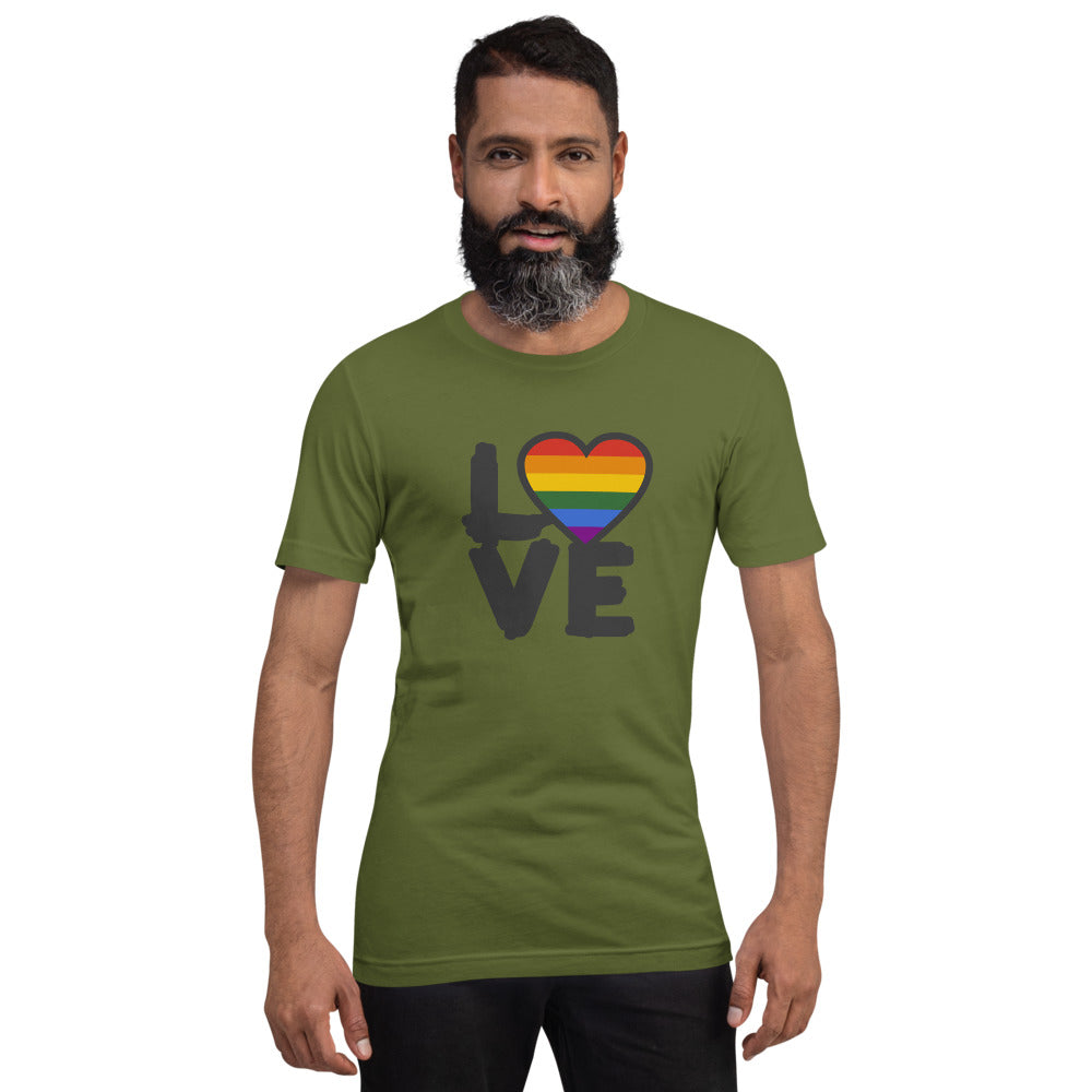 Love Heart T-Shirt