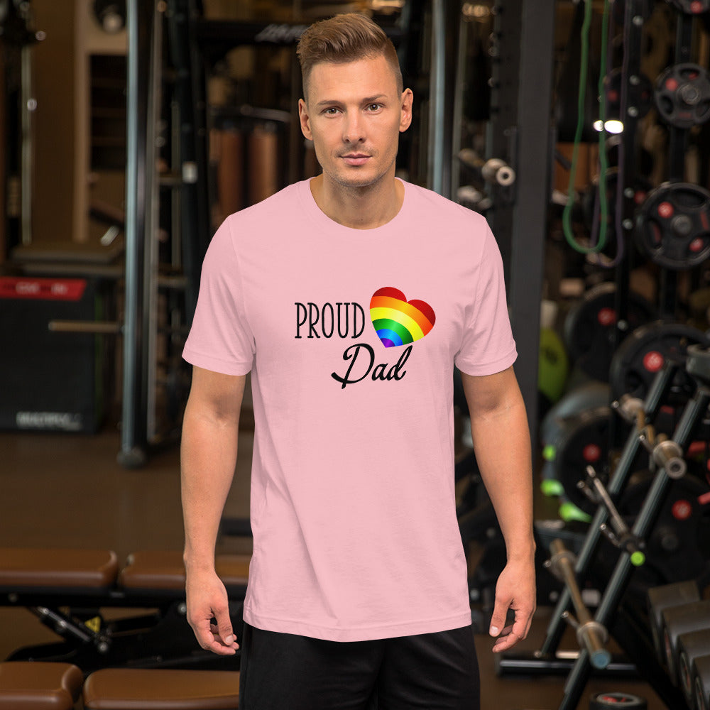 Proud Dad T-Shirt
