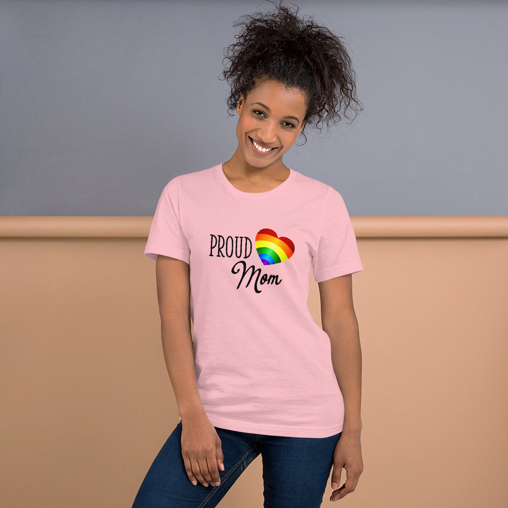 Proud Mom T-Shirt
