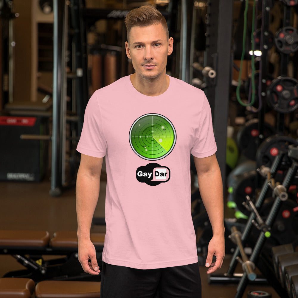 Gay Dar Radar T-Shirt