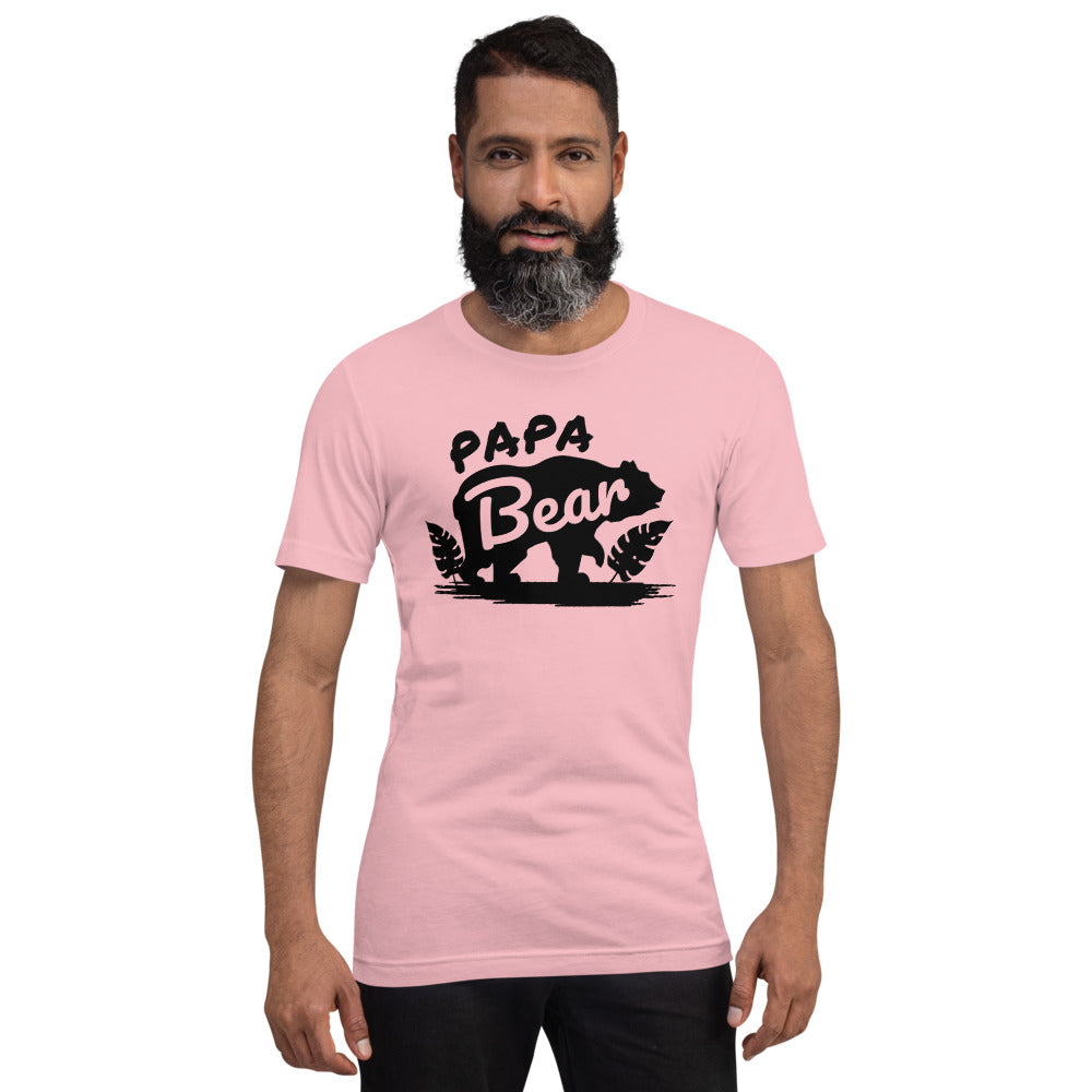 Papa Bear T-Shirt