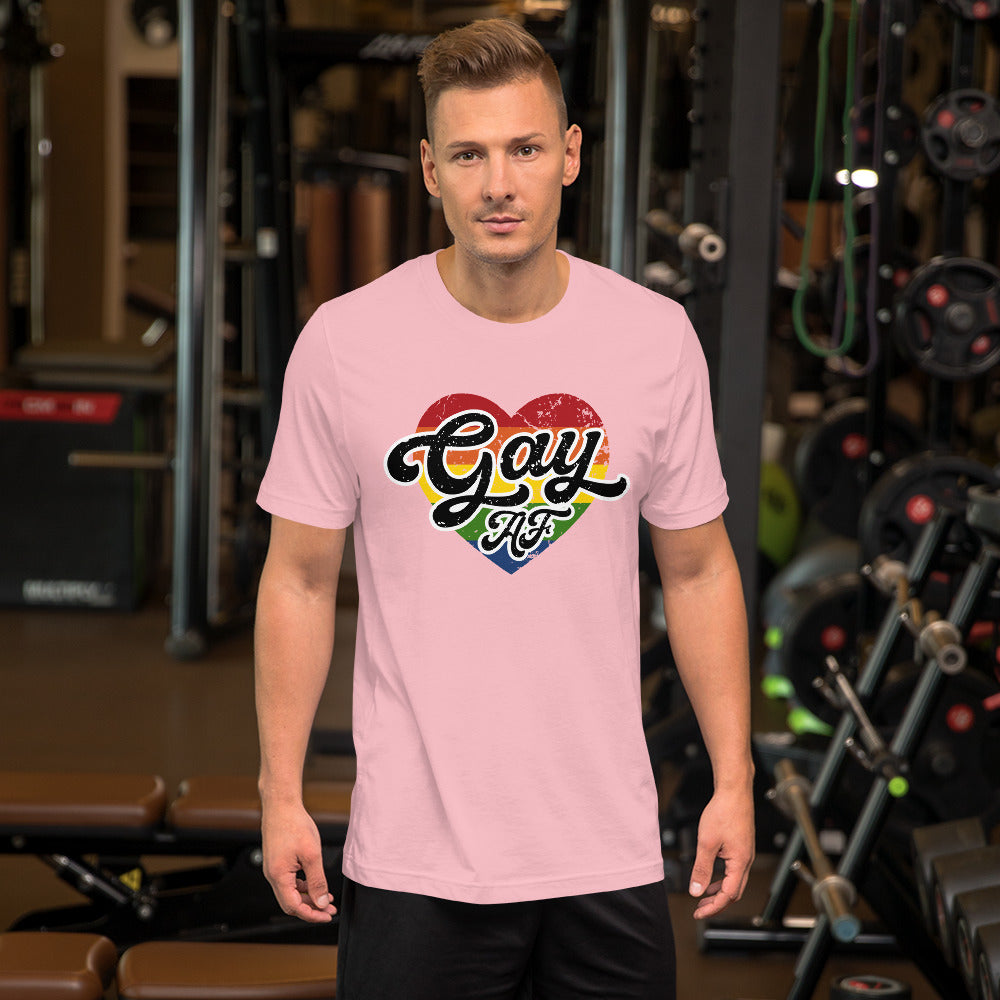 Gay AF T-Shirt