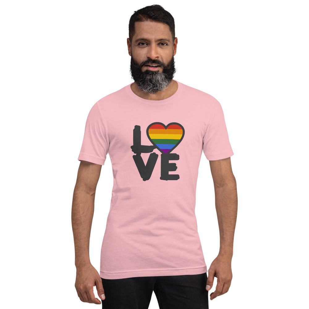 Love Heart T-Shirt